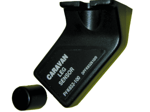Caravan Leg sensor