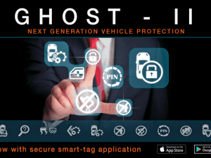 Autowatch Ghost II